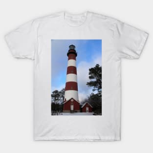 Assateague Light House - Virginia, USA T-Shirt